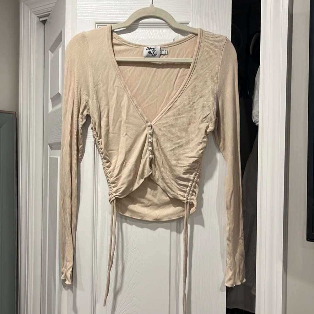 Princess polly long sleeve